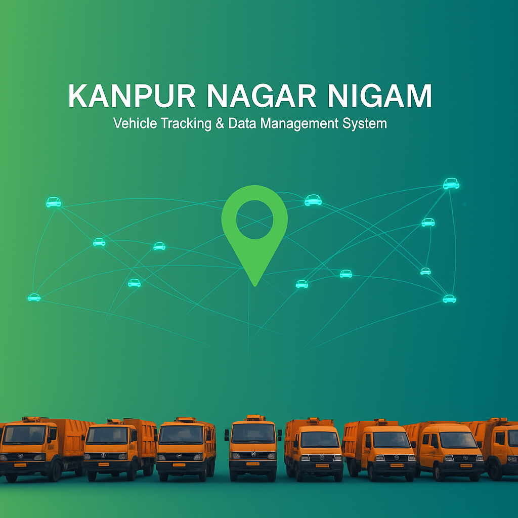 Vehicle tracking image